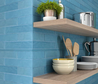 WATER VIEW PENCIL Tile & Stone by Anthology Tile
