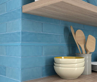 WATER VIEW PENCIL Tile & Stone by Anthology Tile