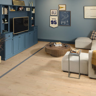 Waterbury Cream Waterproof Laminate by Shaw Floors