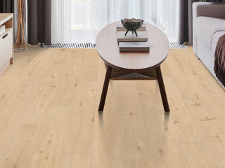 Waterbury Cream Waterproof Laminate by Shaw Floors