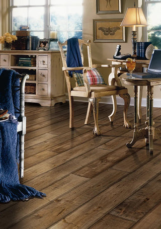 Waverly Maple Waterproof Laminate by Fuzion Flooring
