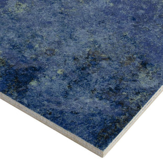WAVES OF BLUE Tile & Stone by Anthology Tile