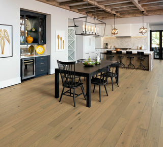 Waves of Grain Engineered Hardwood by Mission Collection