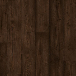 Waxed oak brown Waterproof Laminate by Quickstep
