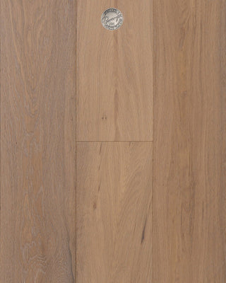 Weathered Ash Engineered Hardwood by Provenza