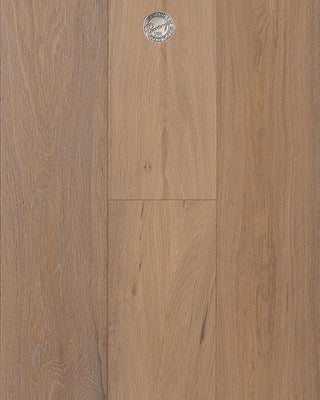 Weathered Ash Engineered Hardwood by Provenza