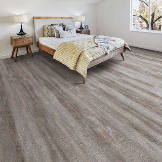 Weathered Barnboard Vinyl by Next Floor