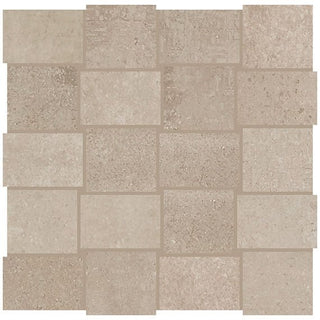 Weathered Beige Modern Weave Tile & Stone by American Olean