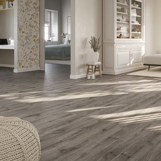 Weathered Oak Dock Waterproof Laminate by Tarkett Home
