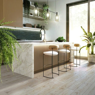 Weathered Oak Plank Tile & Stone by American Olean