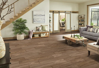 Weathered Ridge - Fire Waterproof Laminate by Mannington