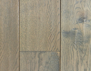 Weathered Stone Hardwood by Mullican Flooring