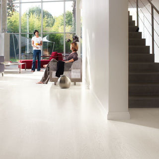 Wengé passionata Waterproof Laminate by Quickstep