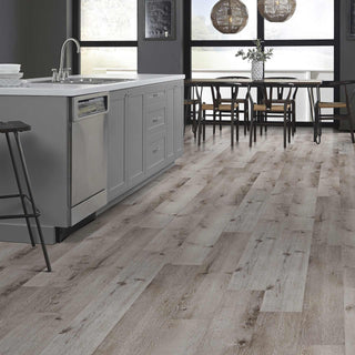 West Oak, Drift 9”x72” Vinyl by Tarkett Home