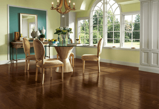 Western Mountain 5" Engineered Hardwood by Hartco