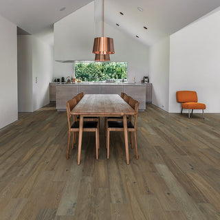 Wharf Oak Engineered Hardwood by Hallmark Floors