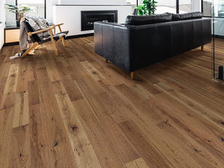 Wheat Engineered Hardwood by Anderson Tuftex