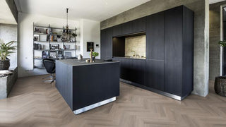 Whinfell Herringbone Vinyl by Kahrs