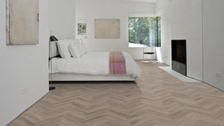 Whinfell Herringbone Vinyl by Kahrs