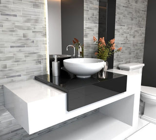 WHIRLWIND MIX Tile & Stone by Anthology Tile