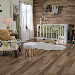 Whiskey Mill - Barrel Waterproof Laminate by Mannington