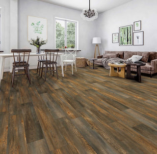WHISKEY Waterproof Laminate by Lux Flooring