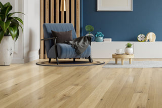 Whisper Engineered Hardwood by D&M Flooring