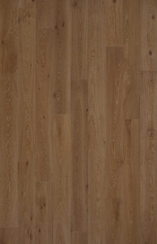 Whispering Taupe Engineered Hardwood by HF Design LLC
