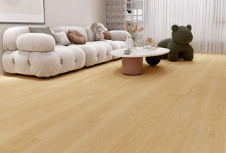White Ash Waterproof Laminate by Country Wood Floor