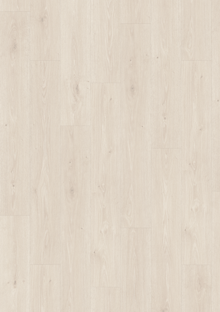 White Camden Oak Water Resistant Laminate by Egger