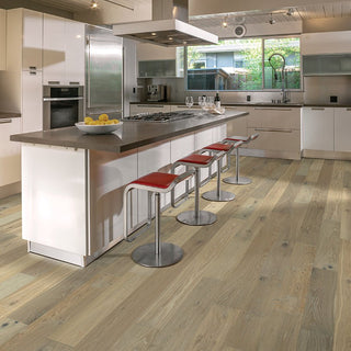 White Cap Oak Engineered Hardwood by Hallmark Floors