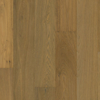 White cappuccino oak extra matt Engineered Hardwood by Quickstep