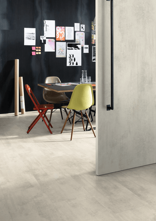 White Chromix Water Resistant Laminate by Egger