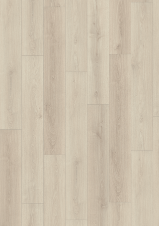 White Elton Oak Laminate by Egger