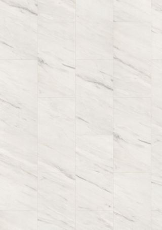 White Levanto Marble Water Resistant Laminate by Egger