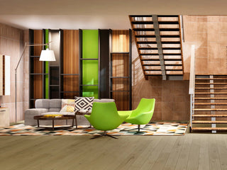 WHITE OAK FAYETTE Engineered Hardwood by Reward Flooring