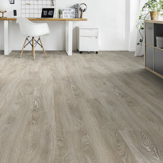 White Oak, Limed 20mil 18"x18" Vinyl by Tarkett Home