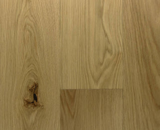 White Oak Natural Engineered Hardwood by Mullican Flooring