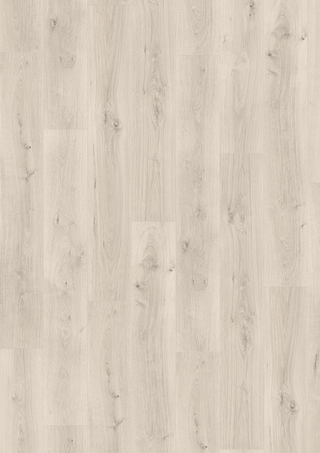 White Pinot Oak Water Resistant Laminate by Egger