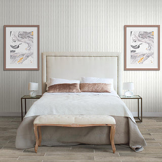 White Rectangle Diamond Tile & Stone by American Olean