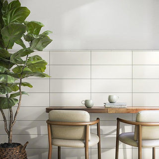 White Rectangle Tile & Stone by American Olean