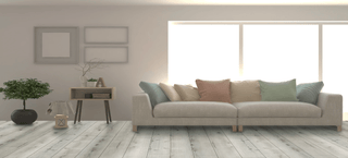 White Reef Waterproof Laminate by Republic Floor