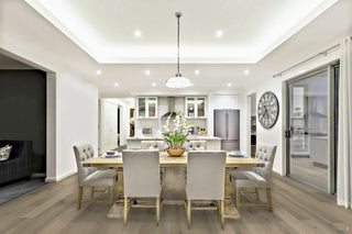 White Rose Engineered Hardwood by Aurora Hardwood