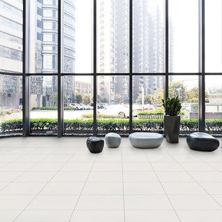 White Square Tile & Stone by American Olean