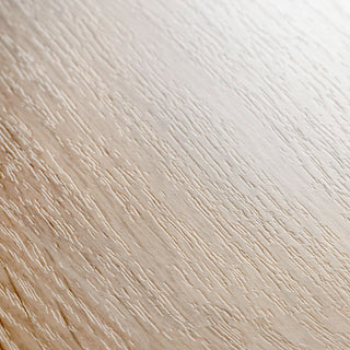 White varnished oak Waterproof Laminate by Quickstep