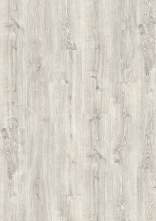 White Waltham Oak Water Resistant Laminate by Egger