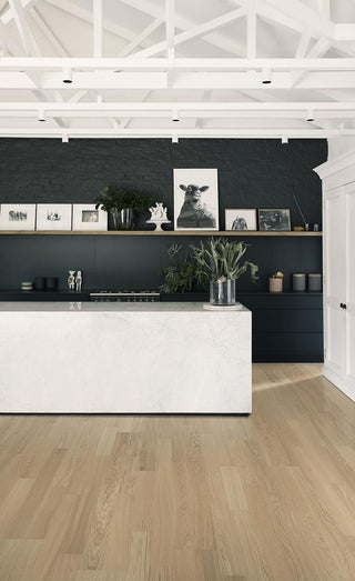 Whole Grain 2 - strip Engineered Hardwood by Kahrs