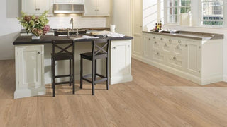 Whole Grain Narrow Engineered Hardwood by Kahrs