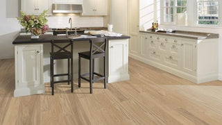 Whole Grain Wide Engineered Hardwood by Kahrs