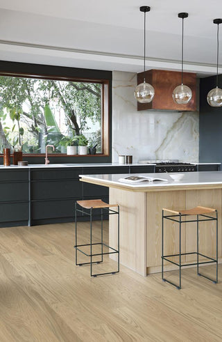 Whole Grain Wide Engineered Hardwood by Kahrs